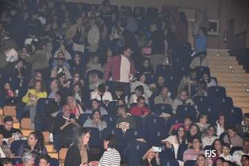 Un turismo se prende fuego y queda totalmente calcinado/FJS Fotografía.
